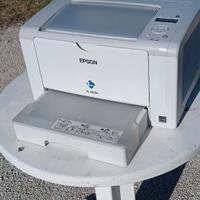 Stampante Epson WorkForce AL-M200DN Laser B&N