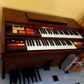 ORGANO ANTONELLI FUNZIONANTE