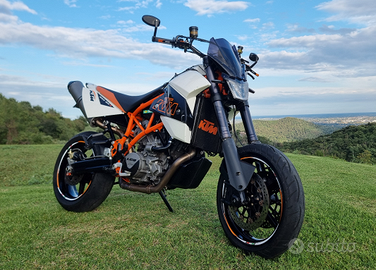 KTM 950 supermoto SMR FACTORY