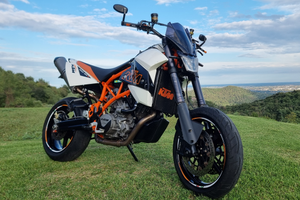 KTM 950 supermoto SMR FACTORY