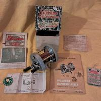 Mulinello vintage da casting Pflueger Supreme