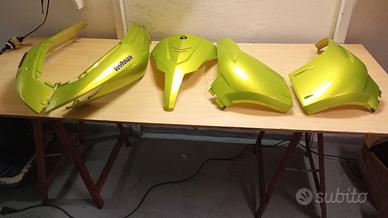 carenature complete per scooter ecojumbo