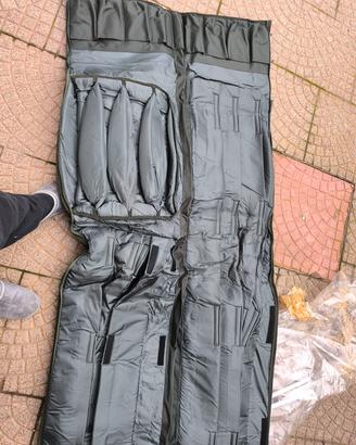 fodero canne Daiwa infinity 