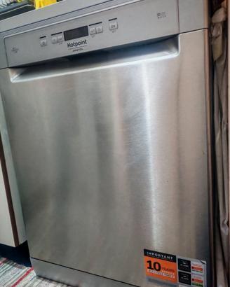 lavastoviglie Hotpoint ariston LxAxP 60x85x59 