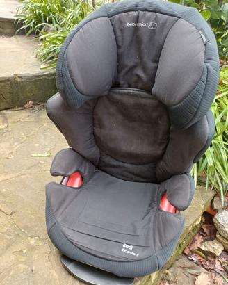 Seggiolino auto allungabile 15/36Kg