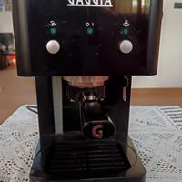 Macchinetta caffè espresso Gaggia a cialde