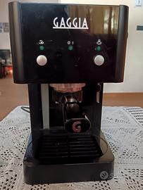 Macchinetta caffè espresso Gaggia a cialde