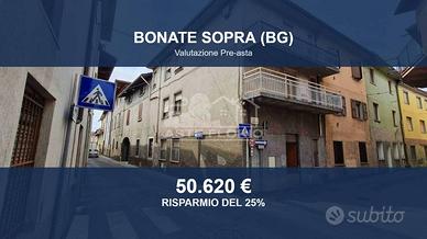 Immobile in asta di 56 m² a Bonate Sopra
