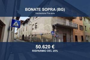 Immobile in asta di 56 m² a Bonate Sopra