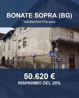 Immobile in asta di 56 m² a Bonate Sopra