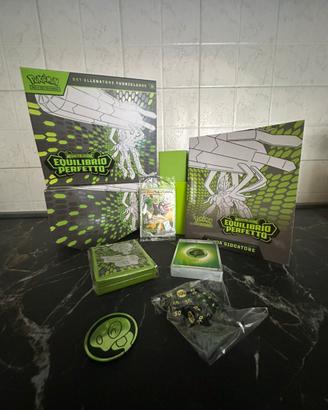 Set allenatore equilibrio perfetto