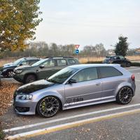 AUDI A3 2.0 TDI PACK S3