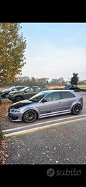AUDI A3 2.0 TDI PACK S3
