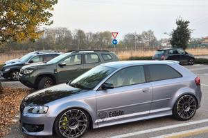 AUDI A3 2.0 TDI PACK S3
