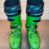 scarponi sci alpinismo tg. 26,5