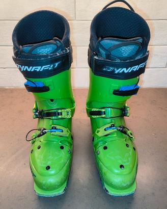 scarponi sci alpinismo tg. 26,5