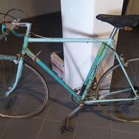 Bici da corsa Bianchi Vintage