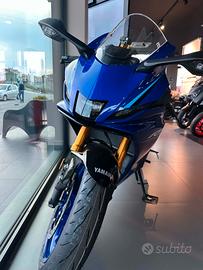 Yamaha YZF - R 7 35KW BLU O 70TH ANNIVERSARY