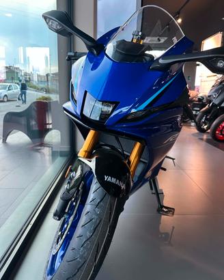 Yamaha YZF - R 7 35KW BLU O 70TH ANNIVERSARY