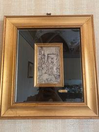 Quadro Roberto Polo (Lastra Argento)