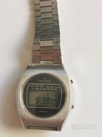 Orologio Ricoh Riquartz Alarm Chronograph Anni 70'