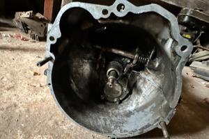 Cambio 4 marce suzuki samurai