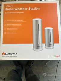 Kit allarme netatmo
