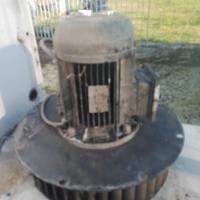 motore elettrico trifase 4 kw