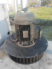 motore elettrico trifase 4 kw