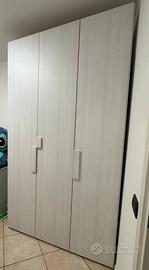 Armadio 3 ante