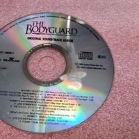 4628-CD Colonna Sonora Film The Bodyguard