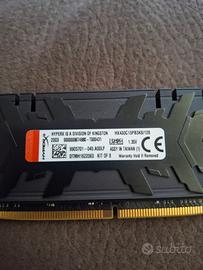 ram hyperx 16 gb