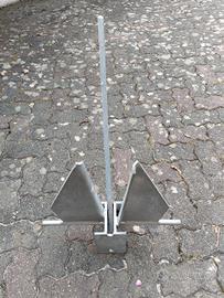 Ancora tipo Danforth zincata kg 15

