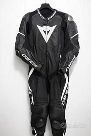 Tuta moto DAINESE LAGUNA SECA 4 Tg. 52 - NUOVA