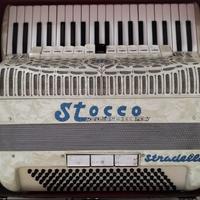 FISARMONICA STOCCO ANNI 60