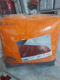 Trapunta Matrimoniale Biancaluna Indicolor  Double