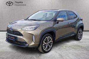 Toyota Yaris Cross 1.5 H 116cv Lounge FWD E-CVT