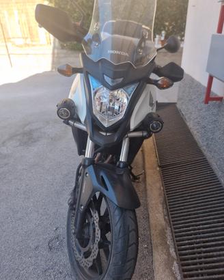 Honda CB500X 