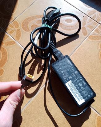 Caricabatterie per PC Lenovo o simili