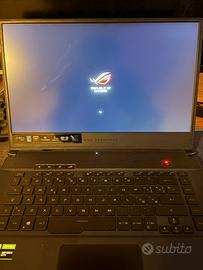 Asus Pc Gaming portatile