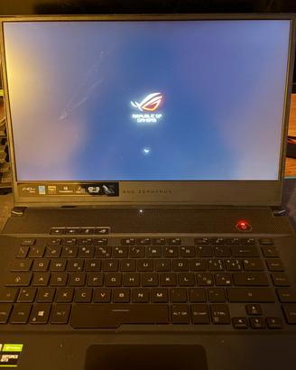 Asus Pc Gaming portatile