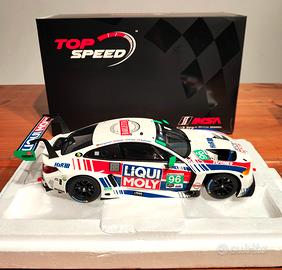 BMW M4 GT3 Daytona 2022 - 1/18 Top Speed