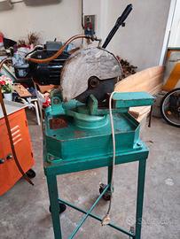 troncatrice per metallo sega circolare 