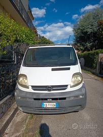 Opel vivaro