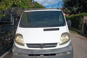 Opel vivaro