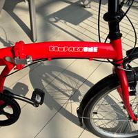 Bicicletta pieghevole One COMPACT Denver