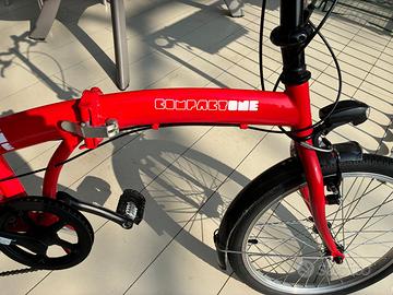 Bicicletta pieghevole One COMPACT Denver