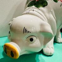 Salvadanaio ò puorc. Anni/70-Leggi/Vedi.