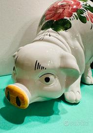 Salvadanaio ò puorc. Anni/70-Leggi/Vedi.