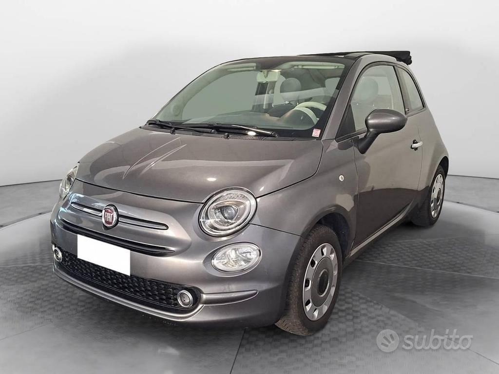 Fiat 500 (2015-2024)